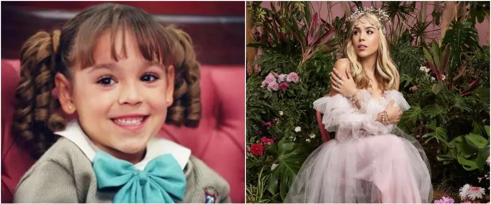 artis cilik telenovela kini jadi penyanyi © berbagai sumber