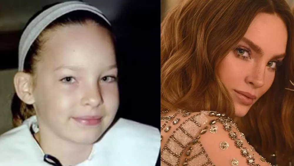 artis cilik telenovela kini jadi penyanyi © berbagai sumber