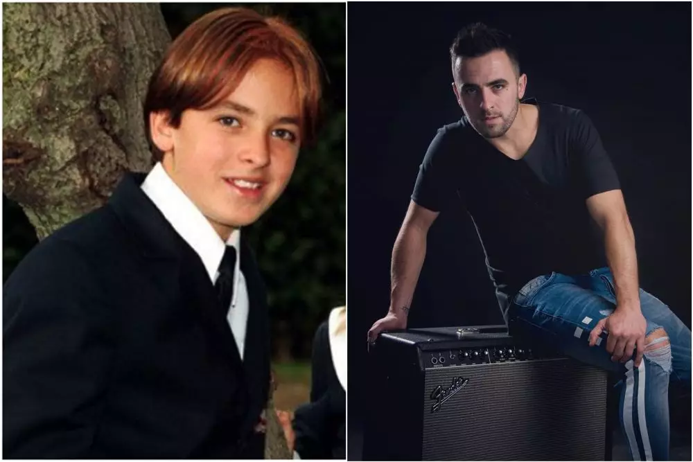 artis cilik telenovela kini jadi penyanyi © berbagai sumber