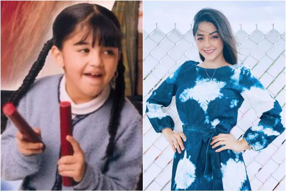 artis cilik telenovela kini jadi penyanyi © berbagai sumber