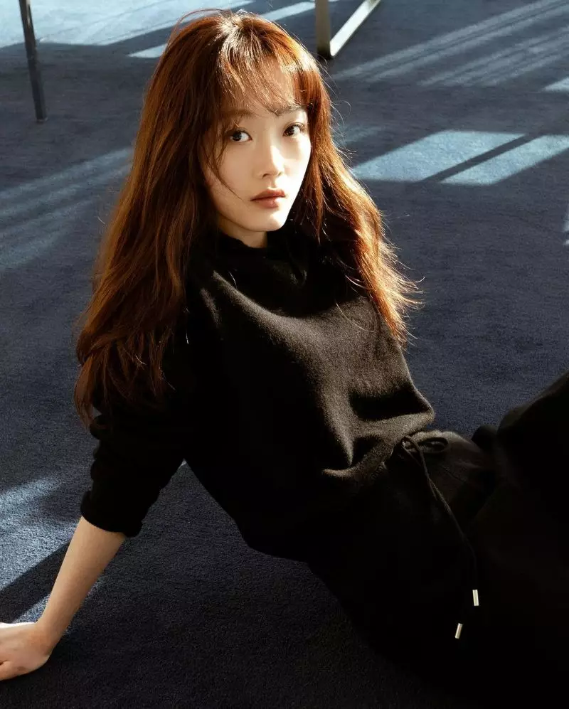 pemain Squid Game ini juga model terkenal Berbagai sumber  pemain Squid Game ini juga model terkenal Berbagai sumber