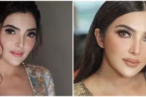 Ashanty dapat kado bungkus koran dari karyawan, isinya bikin syok