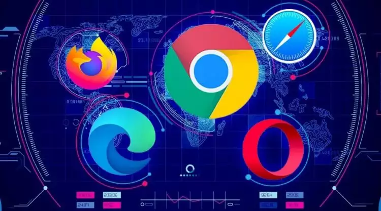 Selain Chrome, coba 7 browser web ini untuk akses internet lebih cepat
