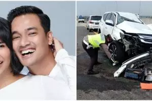 Kesaksian warga saat menyelamatkan anak Vanessa Angel usai kecelakaan