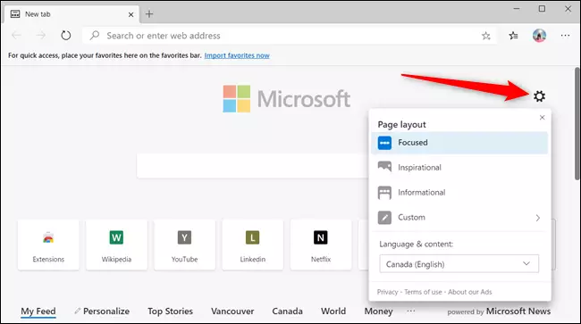 7 Fitur baru Microsoft Edge © 2021 brilio.net 7 Fitur baru Microsoft Edge © 2021 brilio.net