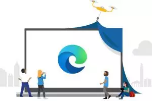 7 Fitur baru Microsoft Edge, bisa impor data dari Chrome hingga Safari