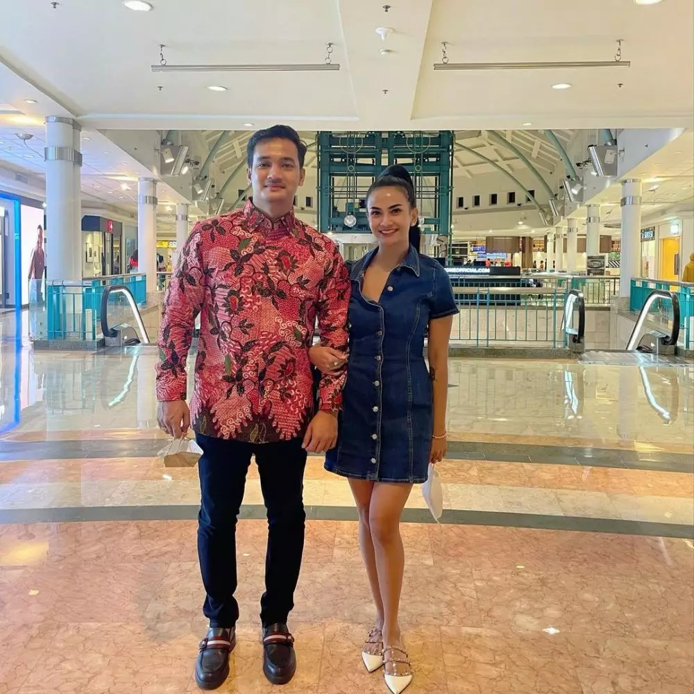 Gala akan dibawa ke Jakarta © Instagram