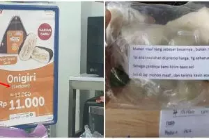 11 Keterangan nyeleneh di barang dagangan ini malah bikin mikir