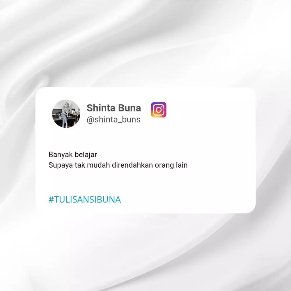 Motto hidup sukses berkarier © 2021 brilio.net Motto hidup sukses berkarier © 2021 brilio.net