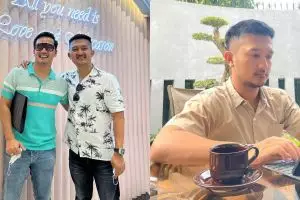 Tom Liwafa tak akan unggah tentang Vanessa Angel dan kabar Gala lagi