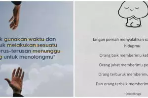 101 Kata-kata motto hidup untuk skripsi, berkelas dan antimainstream