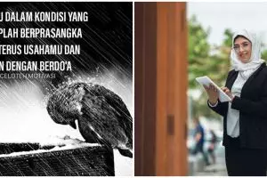 85 Motto hidup sukses islami, semangat raih keberkahan