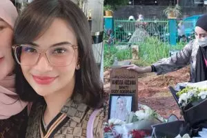 Bos MS Glow borong 1000 sandal buatan Vanessa Angel, rezeki untuk Gala