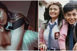 Momen Jefri Nichol dan 7 pasangannya di film, chemistry-nya nampol