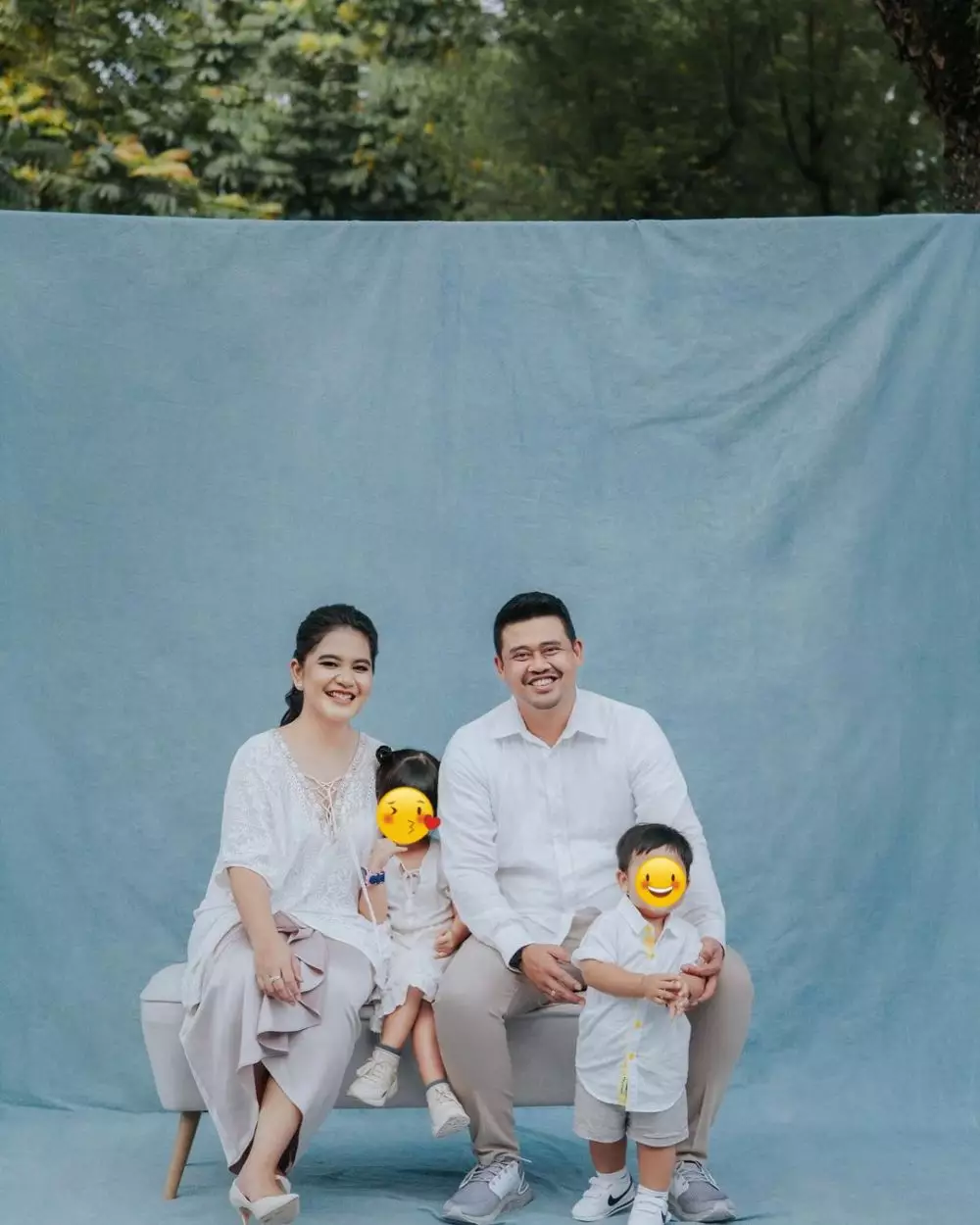 pemotretan kahiyang ayu dan keluarga © 2021 Instagram pemotretan kahiyang ayu dan keluarga © 2021 Instagram