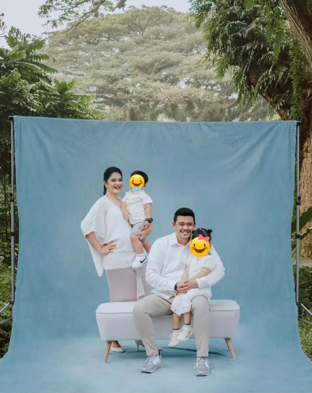 pemotretan kahiyang ayu dan keluarga © 2021 Instagram pemotretan kahiyang ayu dan keluarga © 2021 Instagram