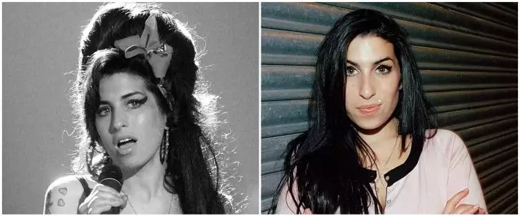 Gaun konser terakhir Amy Winehouse dilelang, laku Rp 3,4 miliar