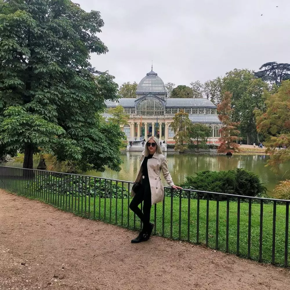 martha sabrina pemeran mariana dan silvana © instagram martha sabrina pemeran mariana dan silvana © instagram