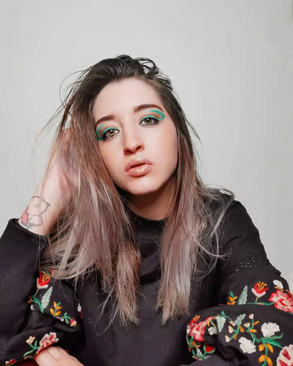 martha sabrina pemeran mariana dan silvana © instagram martha sabrina pemeran mariana dan silvana © instagram