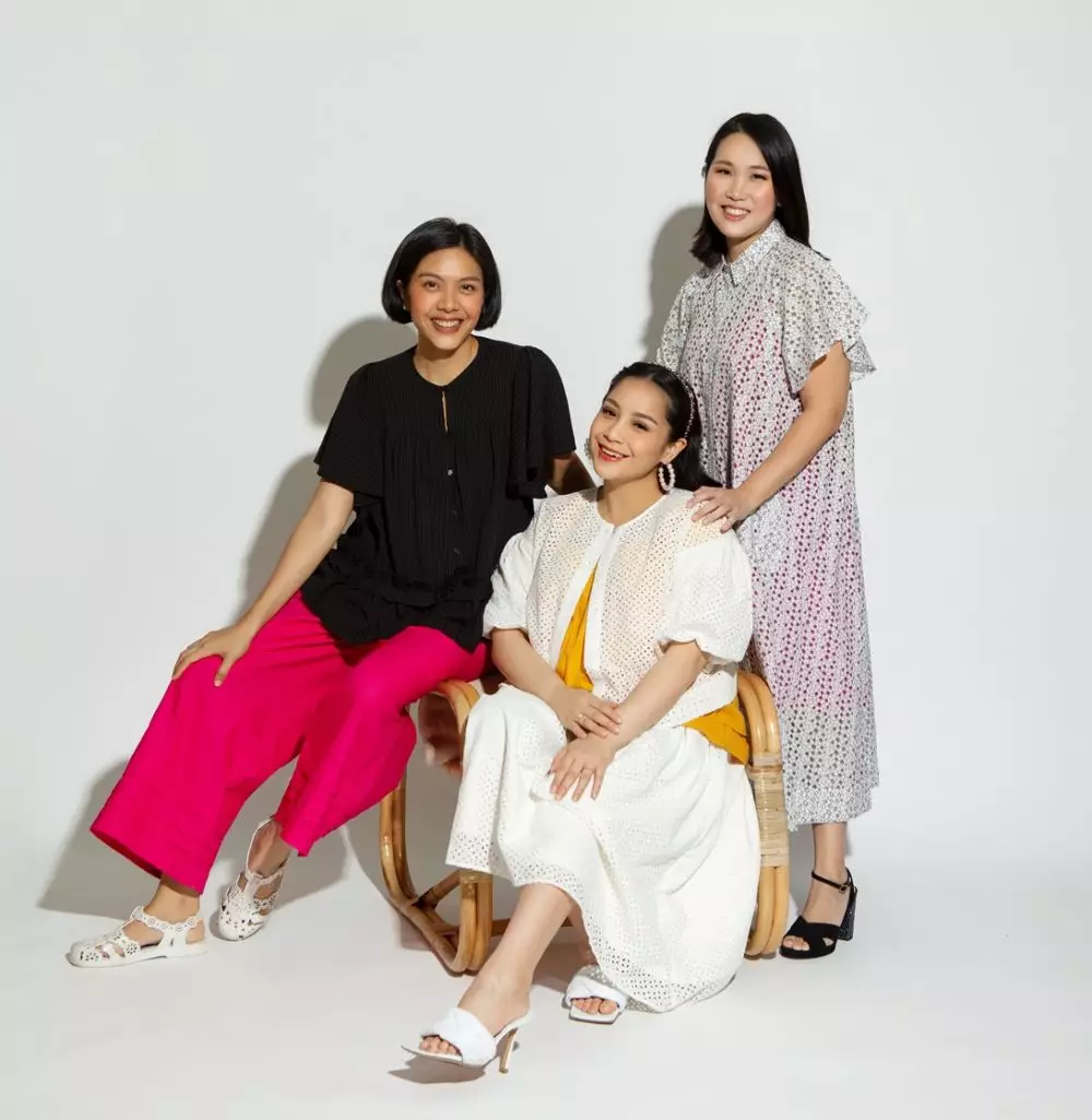 COTTONINK x Nagita © 2021 COTTONINK