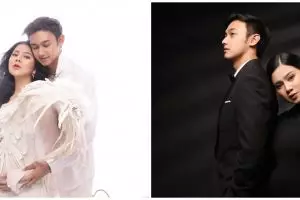 Felicya Angelista melahirkan anak perempuan, arti namanya indah