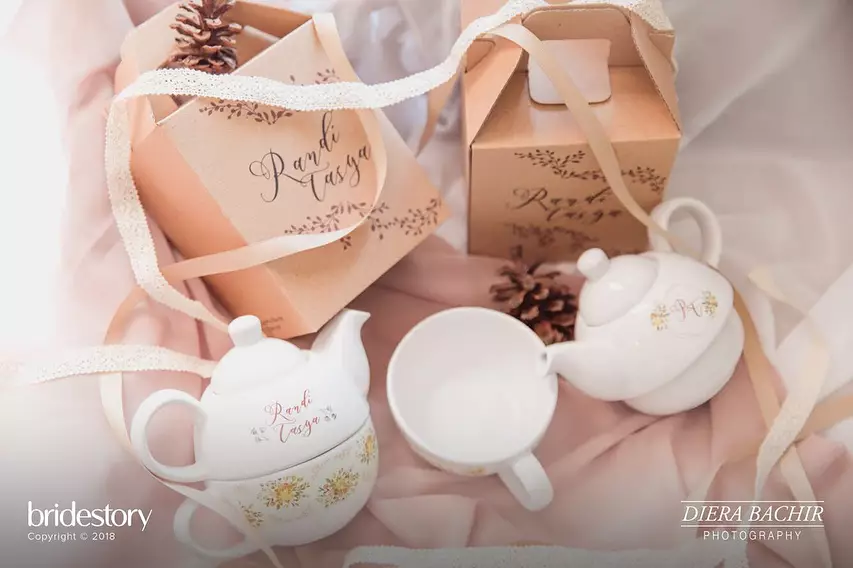 suvenir pengajian seleb jelang nikah © instagram suvenir pengajian seleb jelang nikah © instagram