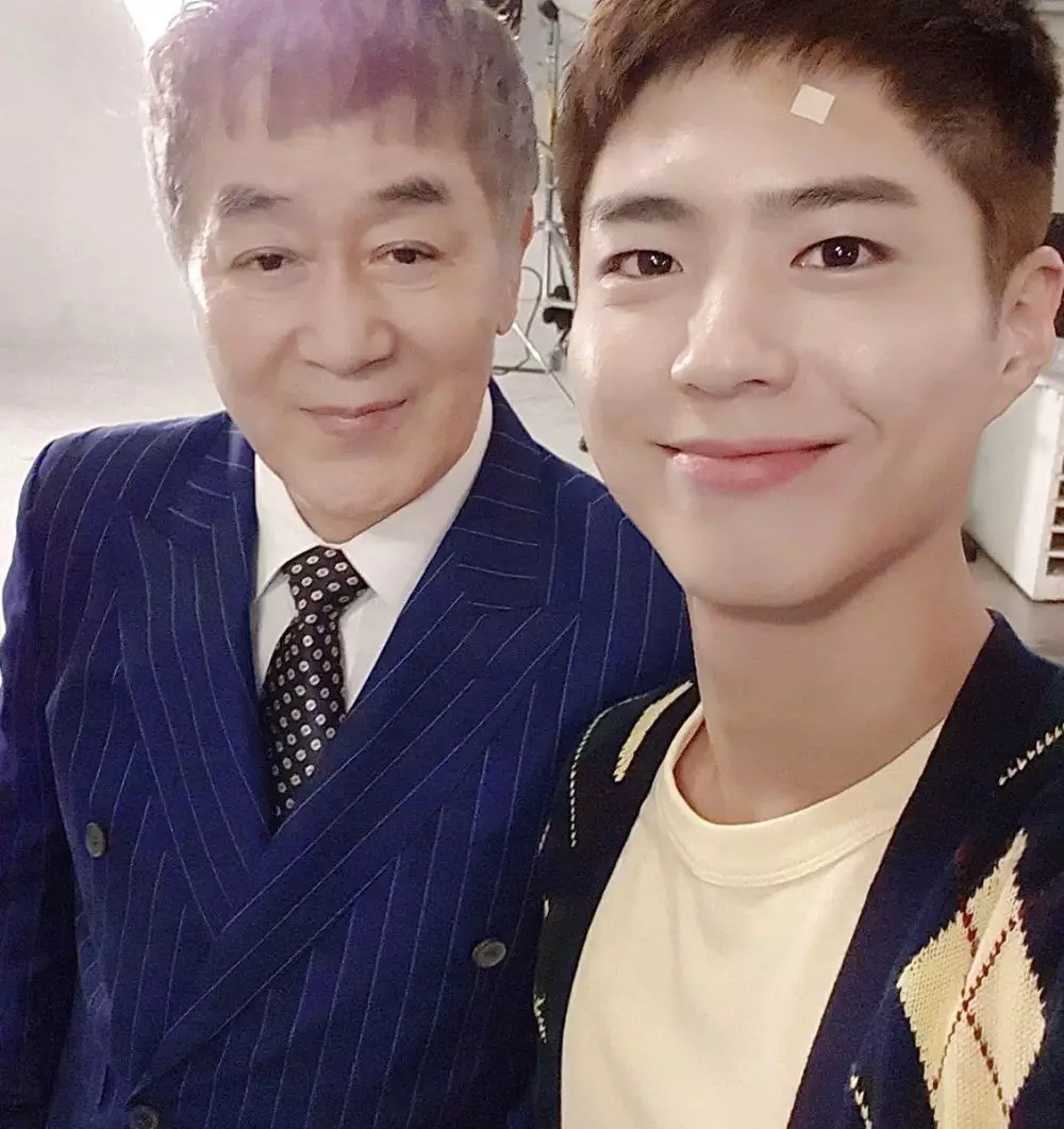 kabar terbaru pemain film Korea My Sassy Girl © berbagai sumber