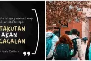 101 Kata-kata motto hidup untuk pelajar, semangat belajar & raih mimpi