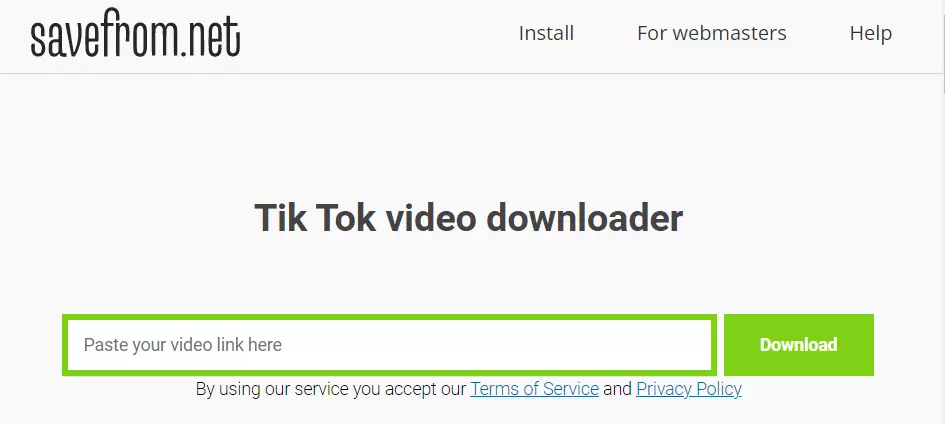 9 Situs dan aplikasi download TikTok © 2021 brilio.net