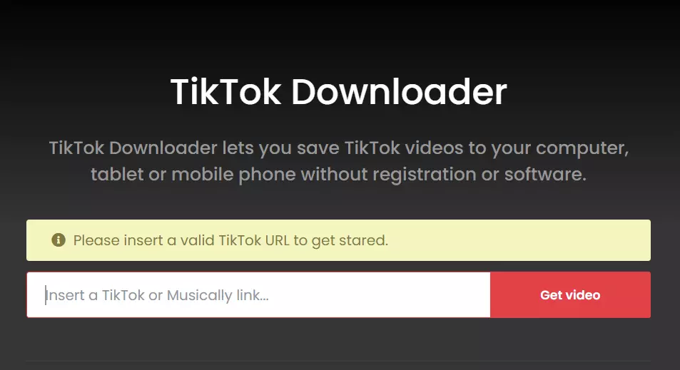 9 Situs dan aplikasi download TikTok © 2021 brilio.net