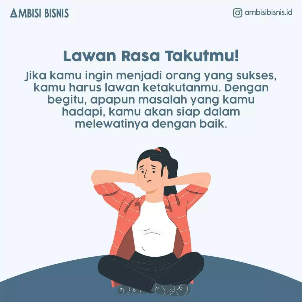 Motto hidup untuk CV © 2021 brilio.net