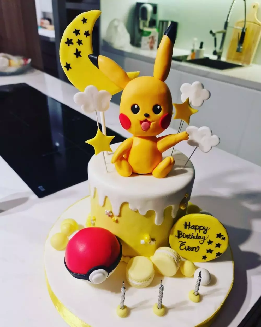 ulang tahun Evan Sanders © 2021 brilio.net