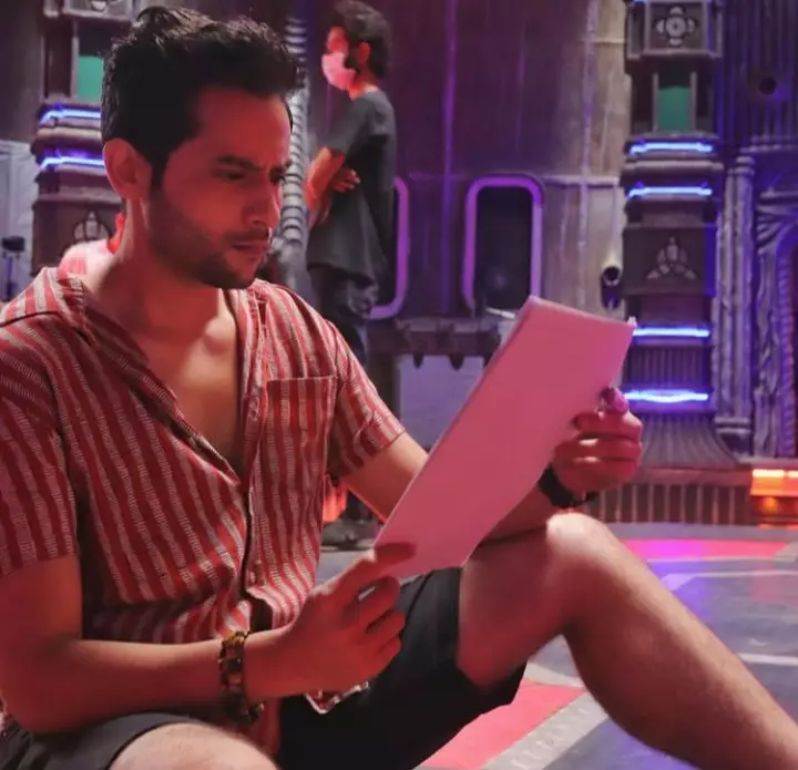 Potret terbaru Amit adik Hritik Roshan Berbagai sumber 