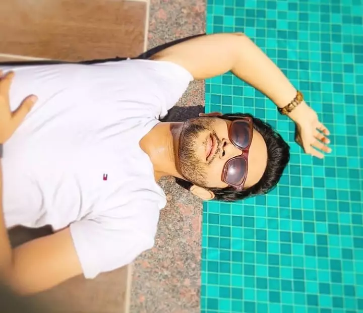 Potret terbaru Amit adik Hritik Roshan Berbagai sumber 