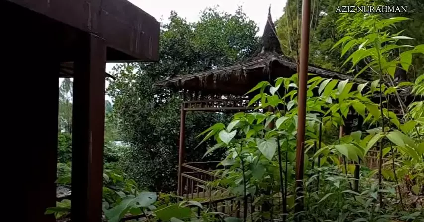 Resort 15 hektar terbengkalai © 2021 brilio.net Resort 15 hektar terbengkalai © 2021 brilio.net