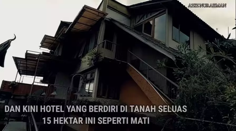 Resort 15 hektar terbengkalai © 2021 brilio.net Resort 15 hektar terbengkalai © 2021 brilio.net