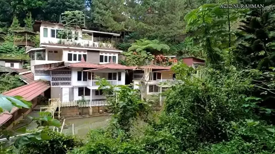 Resort 15 hektar terbengkalai © 2021 brilio.net Resort 15 hektar terbengkalai © 2021 brilio.net