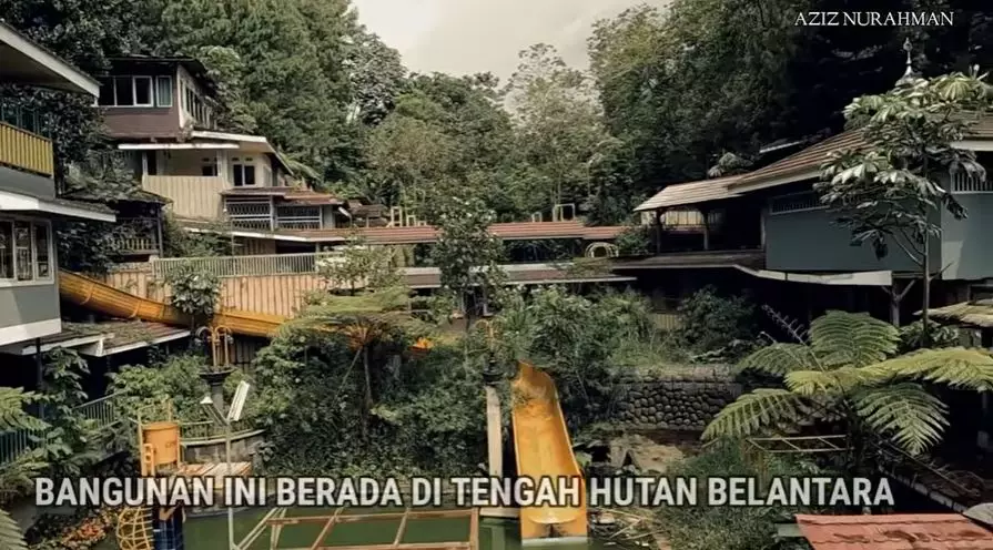 Resort 15 hektar terbengkalai © 2021 brilio.net Resort 15 hektar terbengkalai © 2021 brilio.net