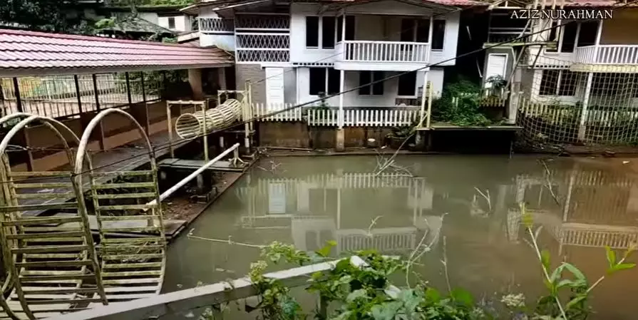 Resort 15 hektar terbengkalai © 2021 brilio.net Resort 15 hektar terbengkalai © 2021 brilio.net