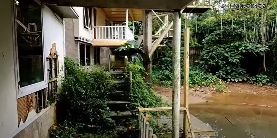 Resort 15 hektar terbengkalai © 2021 brilio.net Resort 15 hektar terbengkalai © 2021 brilio.net