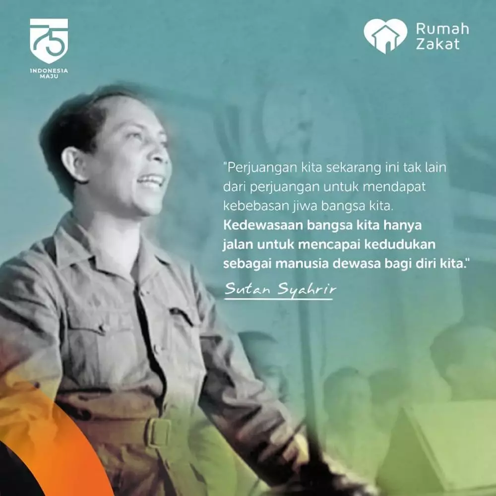 Kata-kata bijak Hari Pahlawan © 2021 brilio.net