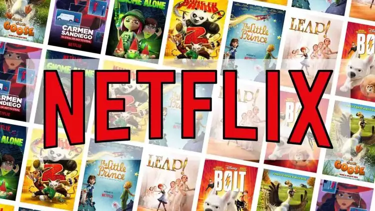 Netflix keluarkan fitur mirip TikTok, klip pendek untuk anak-anak