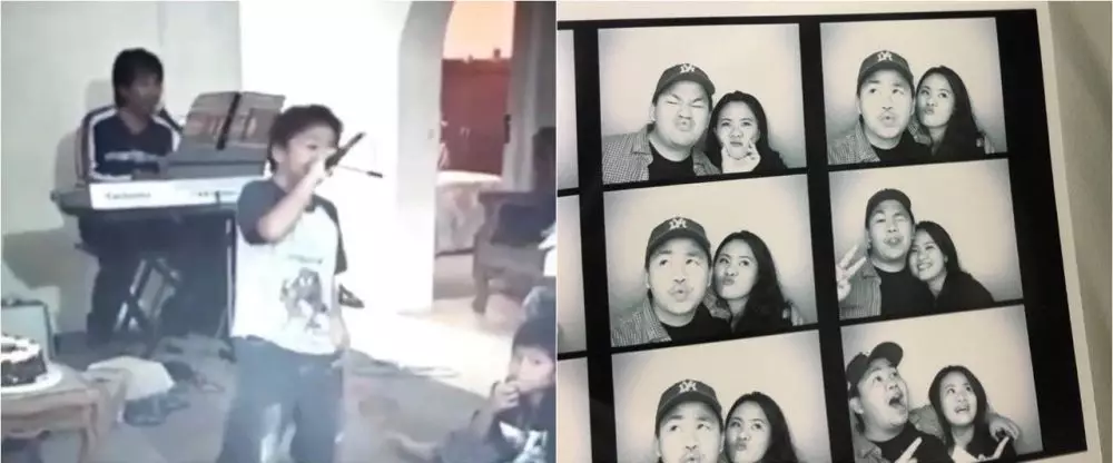 Potret dulu dan kini Kiki eks CJR Instagram Potret dulu dan kini Kiki eks CJR Instagram