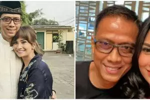 Makam anak dijadikan konten, ini ungkapan kesal ayah Vanessa Angel