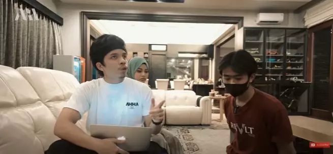 Atta Halilintar adakan sayembara © berbagai sumber Atta Halilintar adakan sayembara © berbagai sumber