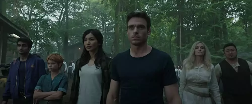 9 fakta tentang sosok Sersi di Eternals berbagai sumber 9 fakta tentang sosok Sersi di Eternals berbagai sumber