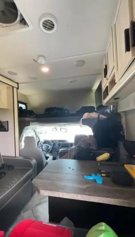 Penampakkan campervan ayudiac dan ditto Instagram