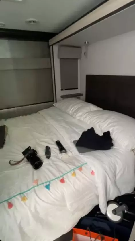 Penampakkan campervan ayudiac dan ditto Instagram