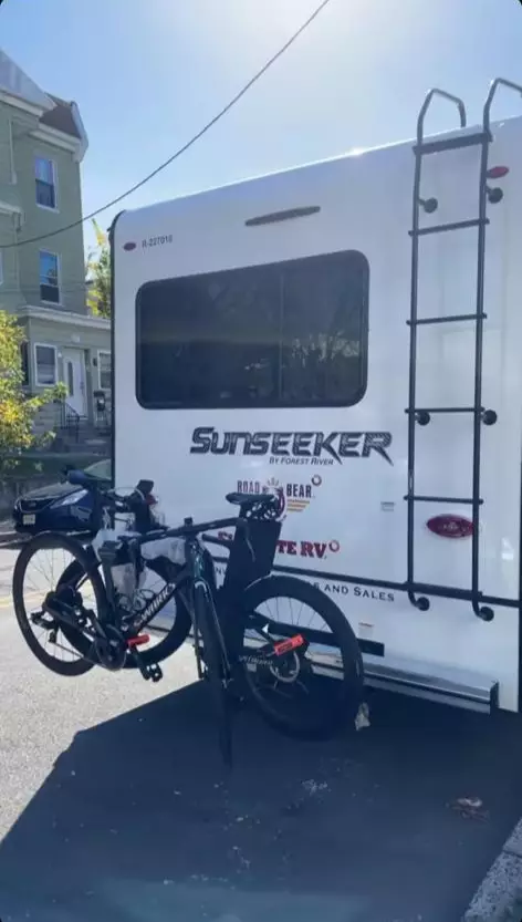 Penampakkan campervan ayudiac dan ditto Instagram