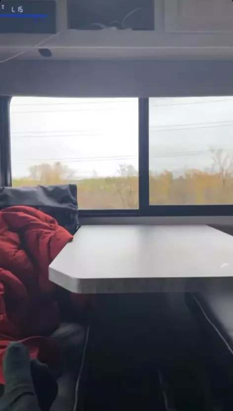 Penampakkan campervan ayudiac dan ditto Instagram